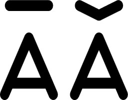 多音字